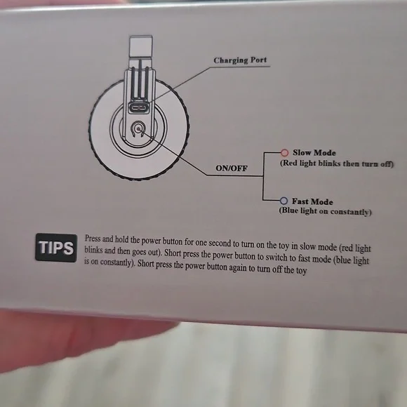 Interactive Cat Toy Ball,  Robo Mouse - Picture 6 of 10